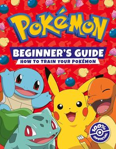 [Pokémon: Beginners Guide (Hardcover) (Product Image)]