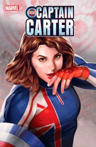 [Captain Carter #3 (Witter Variant) (Product Image)]