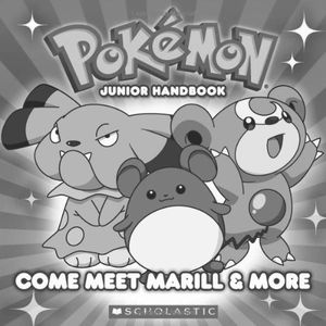 [Pokemon: Come Meet Marill & More (Product Image)]
