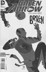 [Green Arrow #34 (Product Image)]