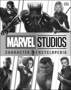 [Marvel Studios Character Encyclopedia (Hardcover) (Product Image)]