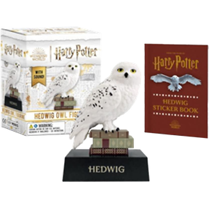 [Harry Potter: Hedwig Owl: Figurine With Sound (Product Image)]