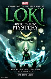 [Loki: Journey Into Mystery (Marvel Novels Hardcover) (Product Image)]