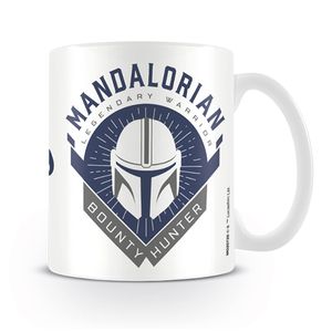 [Star Wars: The Mandalorian: Mug: Bounty Hunter (Product Image)]