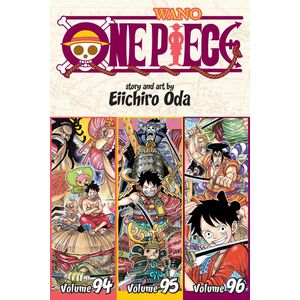 [One Piece: Omnibus: Volume 32 (Product Image)]