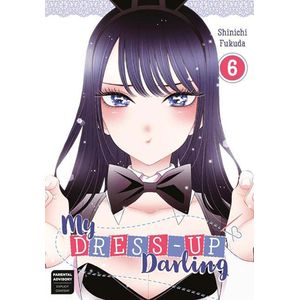 [My Dress-Up Darling: Volume 6 (Product Image)]