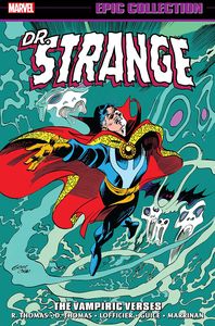 [Doctor Strange: Epic Collection: The Vampiric Verses (Product Image)]