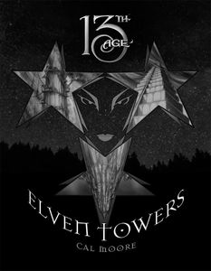[The 13th Age: Elven Towers (Product Image)]