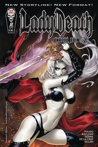 [Lady Death: Unholy Ruin #2 (Standard Cover) (Product Image)]