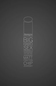 [Big Hard Sex Criminals (Hardcover) (Product Image)]