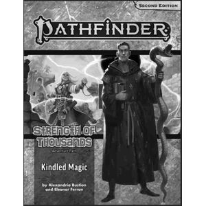 [Pathfinder: RPG Adventure Path: Strength Of Thousands: Kindled Magic (Product Image)]