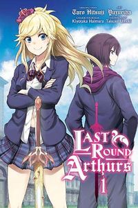 [Last Round Arthurs: Volume 1 (Product Image)]