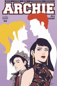 [Archie #28 (Cover A Mok) (Product Image)]