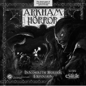 [Arkham Horror: Expansion: Innsmouth Horror (Product Image)]