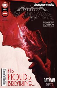 [Detective Comics #1052 (Cover A Rodriguez) (Product Image)]