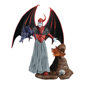 [Dungeons & Dragons: Animated Gallery PVC Statue: Venger (Product Image)]