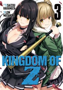 [Kingdom Of Z: Volume 3 (Product Image)]