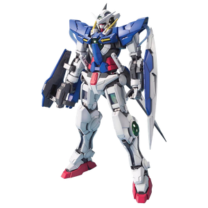 [Mobile Suit Gundam: 1/100 Scale Model Kit: Exia (Product Image)]