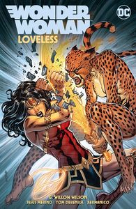 [Wonder Woman: Volume 3: Loveless (Product Image)]