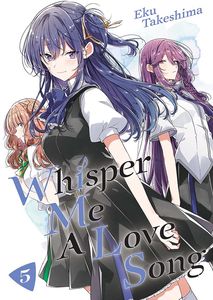 [Whisper Me A Love Song: Volume 5 (Product Image)]