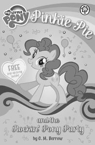 [My Little Pony:  Pinkie Pie And The Rockin' Pony Party (Product Image)]