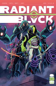 [Radiant Black #16 (Cover A Costa) (Product Image)]