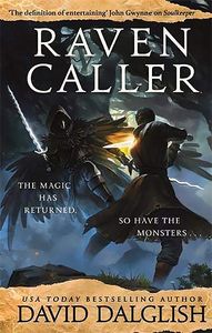 [The Keepers: Book 2: Ravencaller (Product Image)]