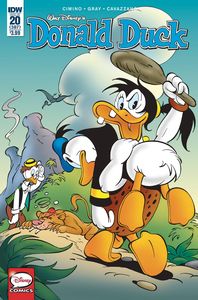 [Donald Duck #20 (Product Image)]