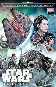 [Journey To Star Wars: The Rise Of Skywalker: Allegiance #1 (Product Image)]