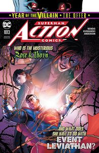 [Action Comics #1013 (YOTV The Offer) (Product Image)]