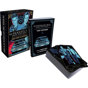 [Supernatural: Tarot Deck & Guidebook (Product Image)]