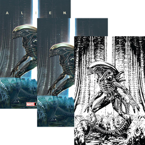 [Alien #1 (Kael Ngu Variant Set) (Product Image)]