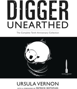 [Digger Unearthed: The Complete 10th Anniversary Collection (Product Image)]