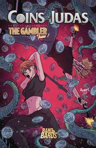 [Coins Of Judas: The Gambler #1 (Cover A Kalnins) (Product Image)]