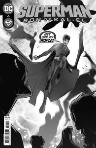 [Superman: Son Of Kal-El #6 (Product Image)]