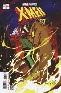 [X-Men '97 #2 (2nd Printing Variant) (Product Image)]