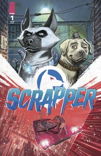 [The cover for Scrapper #1 (Cover A Ferreyra)]