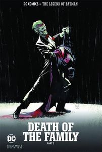 [DC Graphic Novel Collection: Legends Of Batman: Volume 24: Death Of The Family Part 2 (Hardcover) (Product Image)]