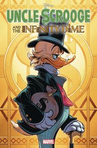 [Uncle Scrooge & The Infinity Dime #1 (Elizabeth Torque Variant) (Product Image)]