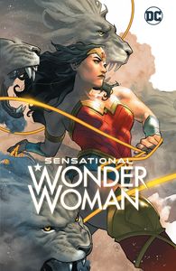 [Sensational Wonder Woman (Product Image)]