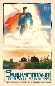 [Absolute Superman: For All Seasons (Hardcover) (Product Image)]