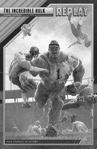 [Hulk #3 (Bjorn Barends Variant) (Product Image)]