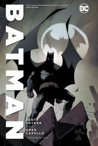 [Batman: Scott Snyder & Greg Capullo: Omnibus: Volume 2 (Hardcover) (Product Image)]