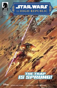[Star Wars: High Republic Adventures #3 (Product Image)]
