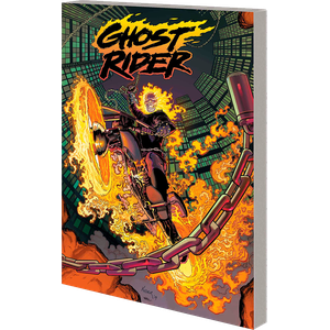 [Ghost Rider: Ed Brisson (Product Image)]