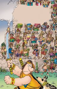 [Groo: Play Of Gods #3 (Product Image)]