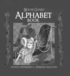 [Mouse Guard: Alphabet Book (Hardcover) (Product Image)]