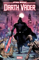 [The latest cover for Star Wars: Darth Vader]