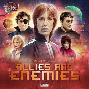 [The WorldsOof Blake's 7: Allies & Enemies (Product Image)]