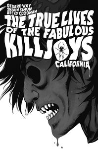 [The True Lives Fabulous Killjoys: California (Library Edition Hardcover) (Product Image)]